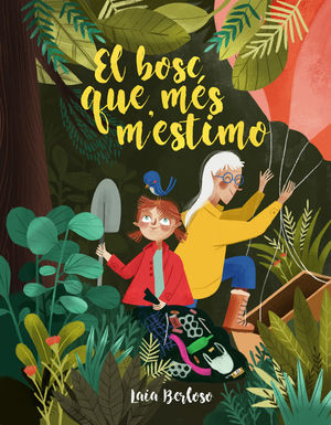 EL BOSC QUE MÉS M'ESTIMO