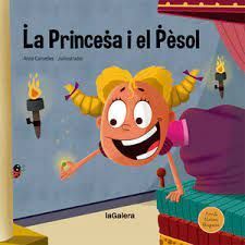 LA PRINCESA I EL PESOL