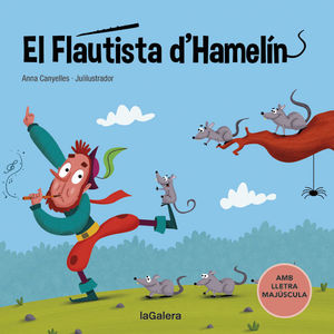 EL FLAUTISTA D'HAMELÍN