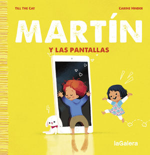 MARTÍN Y LAS PANTALLAS