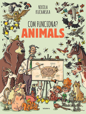 COM FUNCIONA? ANIMALS