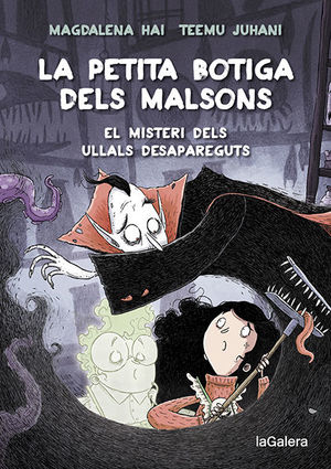 LA PETITA BOTIGA DELS MALSONS 2. EL MISTERI DELS U