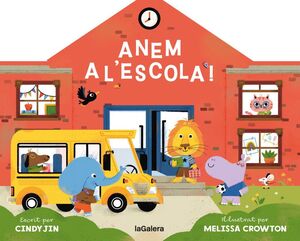 ANEM A L'ESCOLA!