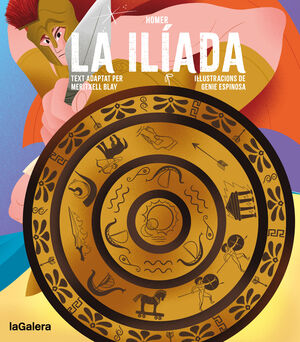 LA ILÍADA
