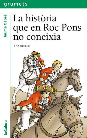 LA HISTÒRIA QUE EN ROC PONS NO CONEIXIA