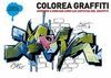 COLOREA GRAFFITI