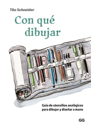 CON QUÉ DIBUJAR