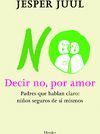 DECIR NO, POR AMOR