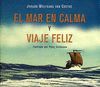 EL MAR EN CALMA Y FELIZ VIAJE