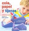 COLA, PAPEL Y TIJERAS