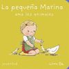 LA PEQUEÑA MARINA AMA A LOS ANIMALES