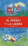 EL PERRO Y LIEBRE