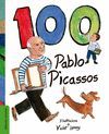 100 PABLO PICASSOS CAT