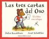 LAS TRES CARTAS DEL OSO