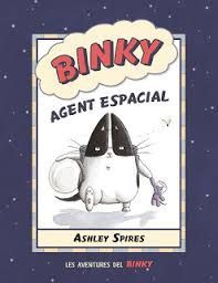 BINKY, AGENT ESPACIAL (CAT)