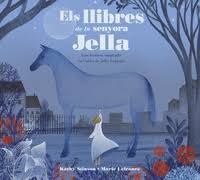 ELS LLIBRES DE LA SENYORA JELLA