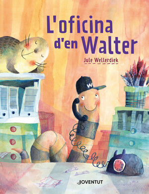 L´ OFICINA D´EN WALTER