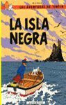 LA ISLA NEGRA (CARTONÉ)