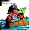 EL PIRATA METEPATAS