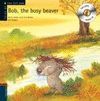 BOB THE BUSY BEAVER+CD ENG