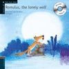 ROMULUS THE LONELY WOLF+CD ENG