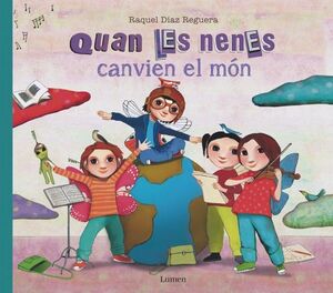 QUAN LES NENES CANVIEN EL MÓN