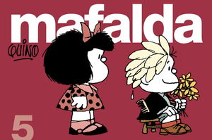 MAFALDA 5 (LATA 2019)