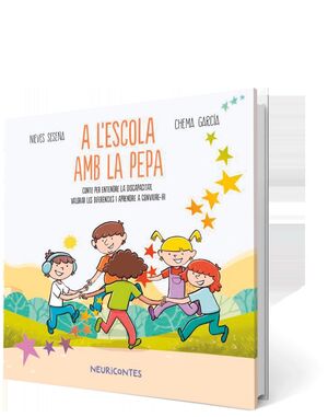 A L'ESCOLA AMB LA PEPA