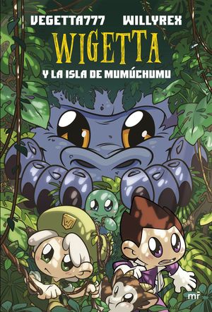 WIGETTA Y LA ISLA DE MUMÚCHUMU