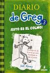 DIARIO DE GREG 3: ¡ ESTO ES EL COLMO!