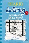 DIARIO DE GREG 6.ATRAPADOS EN LA NIEVE