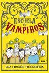 ESCUELA DE VAMPIROS