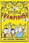 ESCUELA DE VAMPIROS