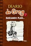 DIARIO DE GREG 7.BUSCANDO PLAN...