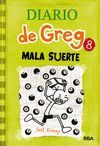 DIARIO DE GREG 8.MALA SUERTE