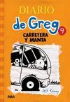 DIARIO DE GREG 9.CARRETERA Y MANTA