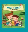 NOA Y NICO SE DIVIERTEN