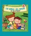 LA NOA I EL NICO ES DIVERTEIXEN