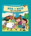 NOA Y NICO VAN A LA GRANJA