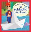 UN MUNDO DE CUENTOS: EL SOLDADITO DE PLOMO