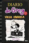 DIARIO DE GREG 10.VIEJA ESCUELA