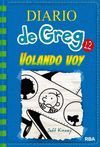 DIARIO DE GREG 12.VOLANDO VOY
