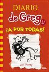 DIARIO DE GREG 11.A POR TODAS