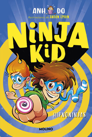 NINJA KID 12.HIPNO-NINJA