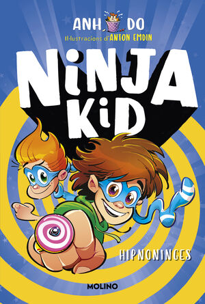 NINJA KID 12 CAT.HIPNO-NINJA