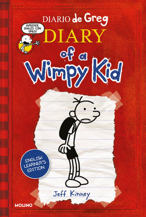 DIARIO DE GREG [ENGLISH LEARNER'S EDITION] 1 - DIARY OF A WIMPY KID