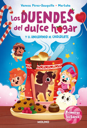 LOS DUENDES DEL DULCE HOGAR 2 - LOS DUENDES DEL DULCE HOGAR Y EL UNICORNIO DE CH