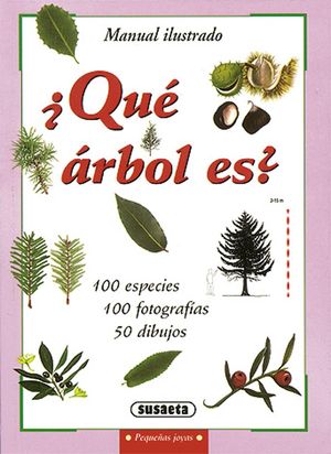 ¿QUÉ ÁRBOL ES?