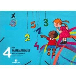 EL MEU PETIT MÓN. MATEMÀTIQUES 4 ANYS