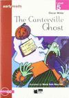 CANTERVILLE GHOST+CD PRIM